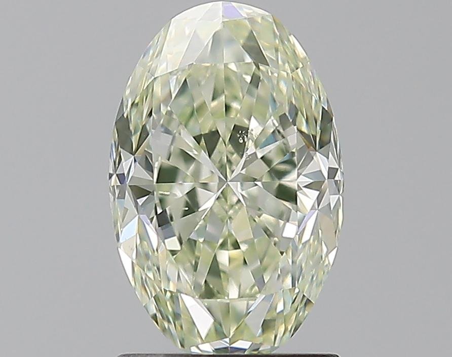 1.51ct J VS2 Good Cut Oval Diamond