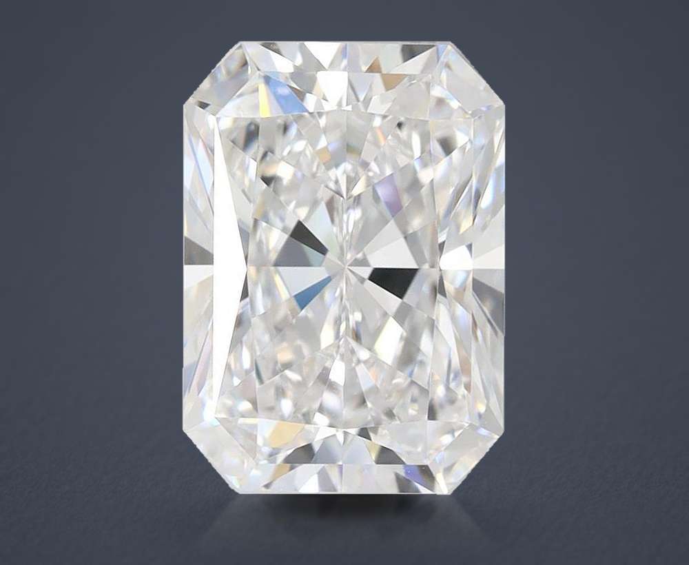 2.90 Carat Radiant Lab Diamond