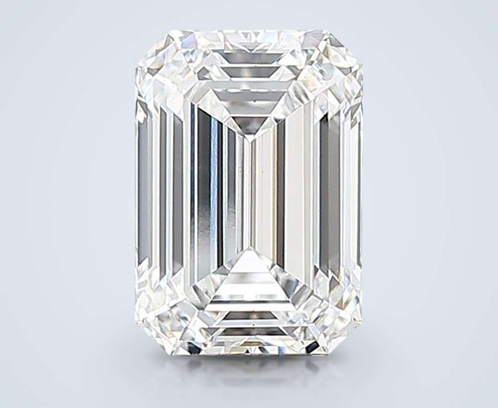 1.60 Carat Emerald Lab Diamond