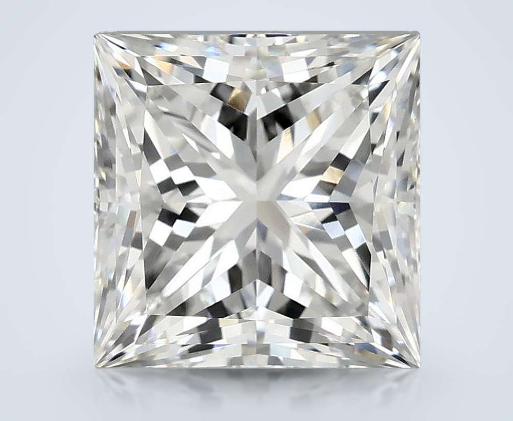 4.15 Carat Princess Lab Diamond