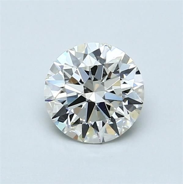 0.80ct I VS1 Rare Carat Ideal Cut Round Diamond