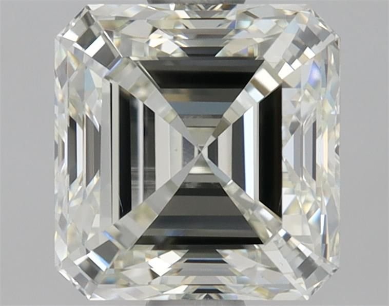 1.50ct K VS1 Very Good Cut Asscher Diamond