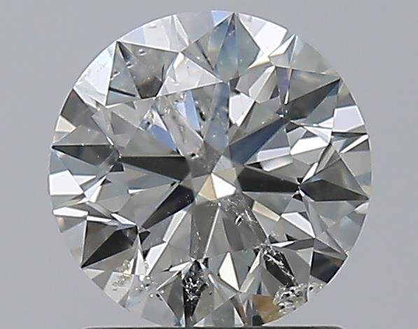 1.29ct H SI2 Excellent Cut Round Diamond