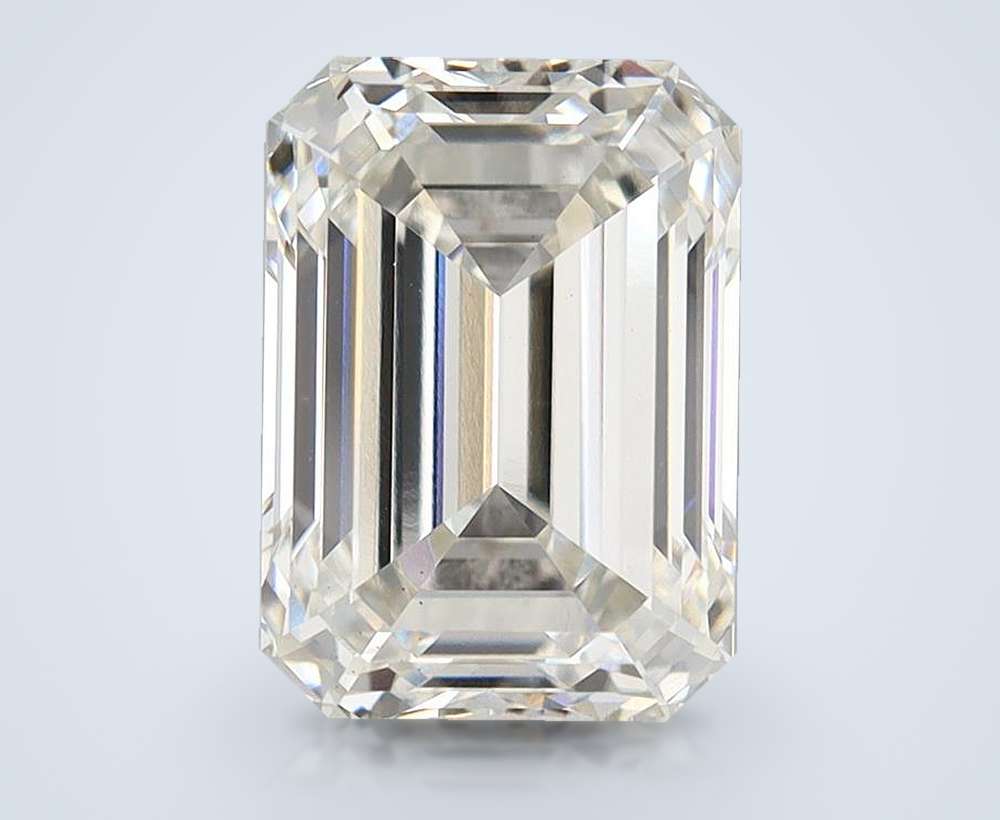 3.73 Carat Emerald Lab Diamond