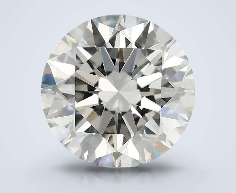 1.06 Carat Round Lab Diamond