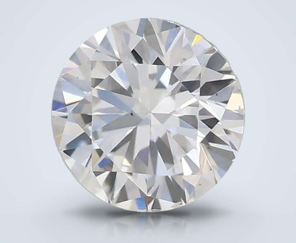 0.14 Carat Round Lab Diamond