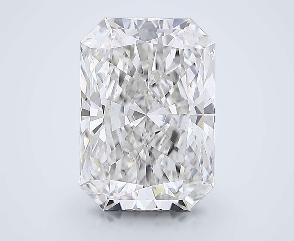 5.21 Carat Radiant Lab Diamond