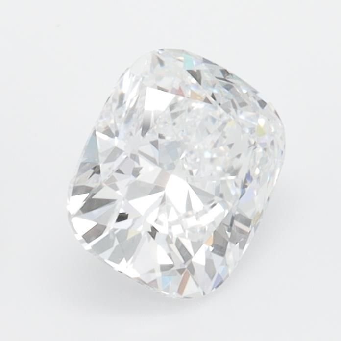 1.05ct D VVS2 Rare Carat Ideal Cut Cushion Lab Grown Diamond