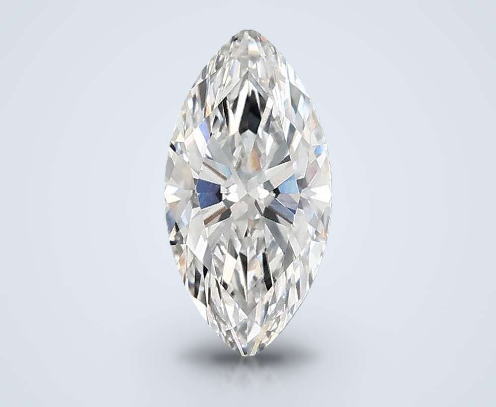 1.00 Carat Marquise Lab Diamond