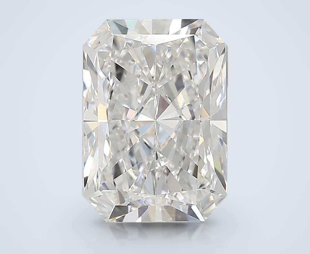 3.08 Carat Radiant Lab Diamond