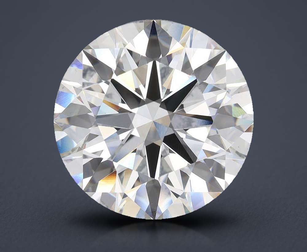 11.10 Carat Round Lab Diamond
