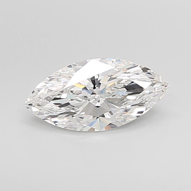 2.00ct F VVS2 Very Good Cut Marquise Lab Grown Diamond