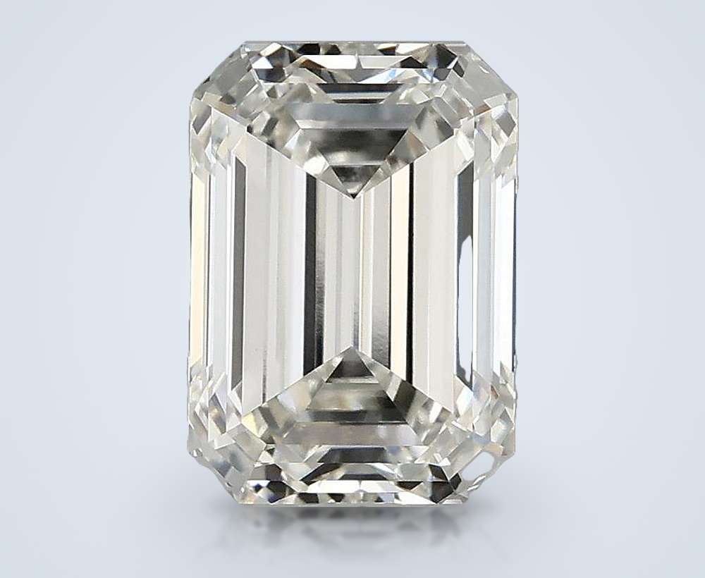 2.59 Carat Emerald Lab Diamond