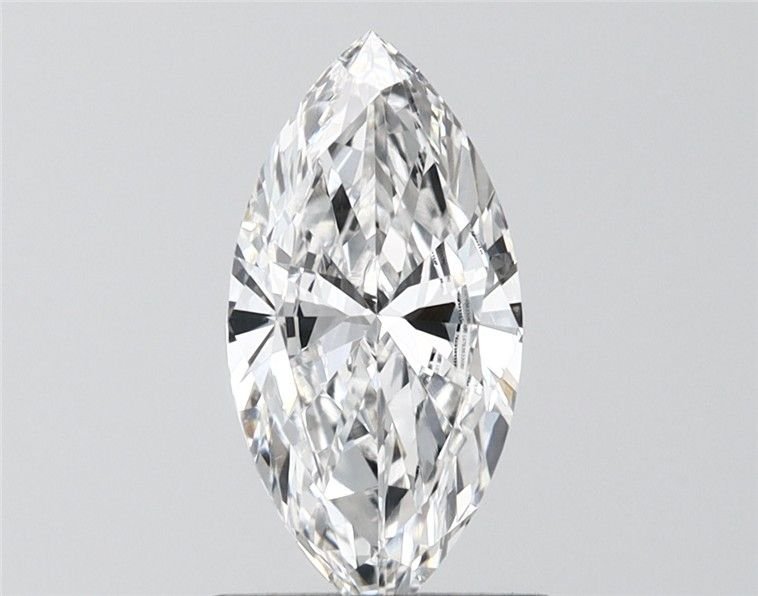 0.82ct E VVS2 Very Good Cut Marquise Lab Grown Diamond
