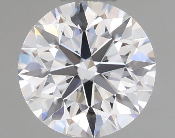 0.46ct D VS2 Ideal Cut Round Lab Grown Diamond