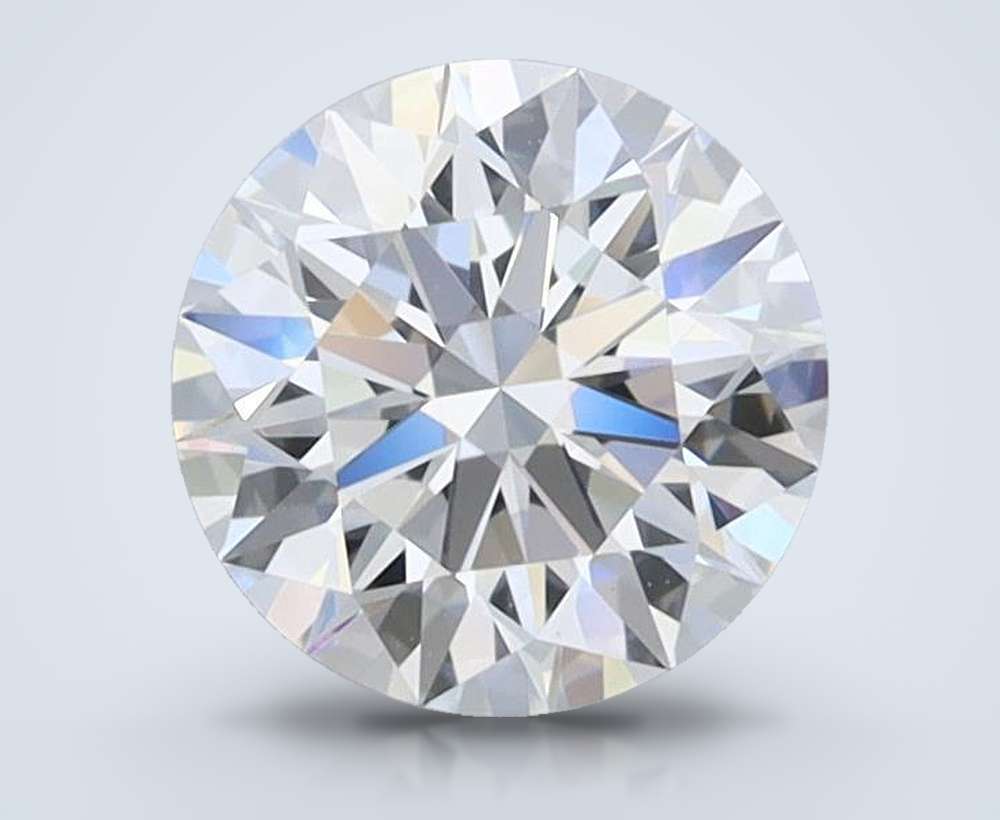 1.19 Carat Round Lab Diamond