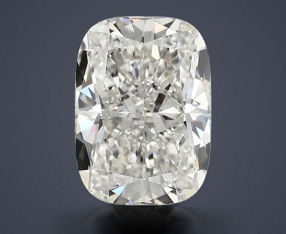 3.10 Carat Cushion Lab Diamond