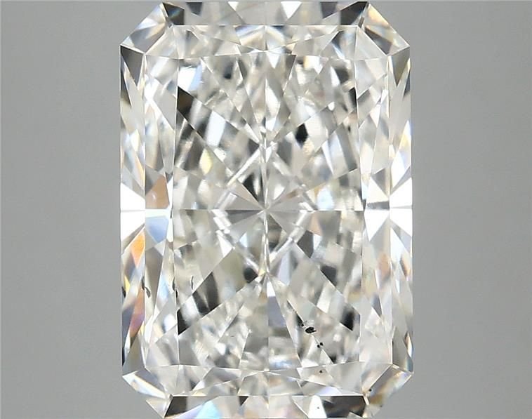 5.04 Carat Radiant Lab Diamond