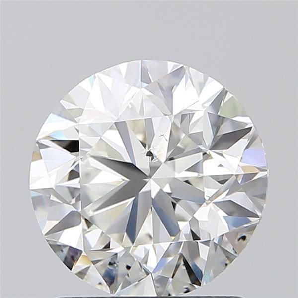 1.43ct G SI2 Very Good Cut Round Diamond