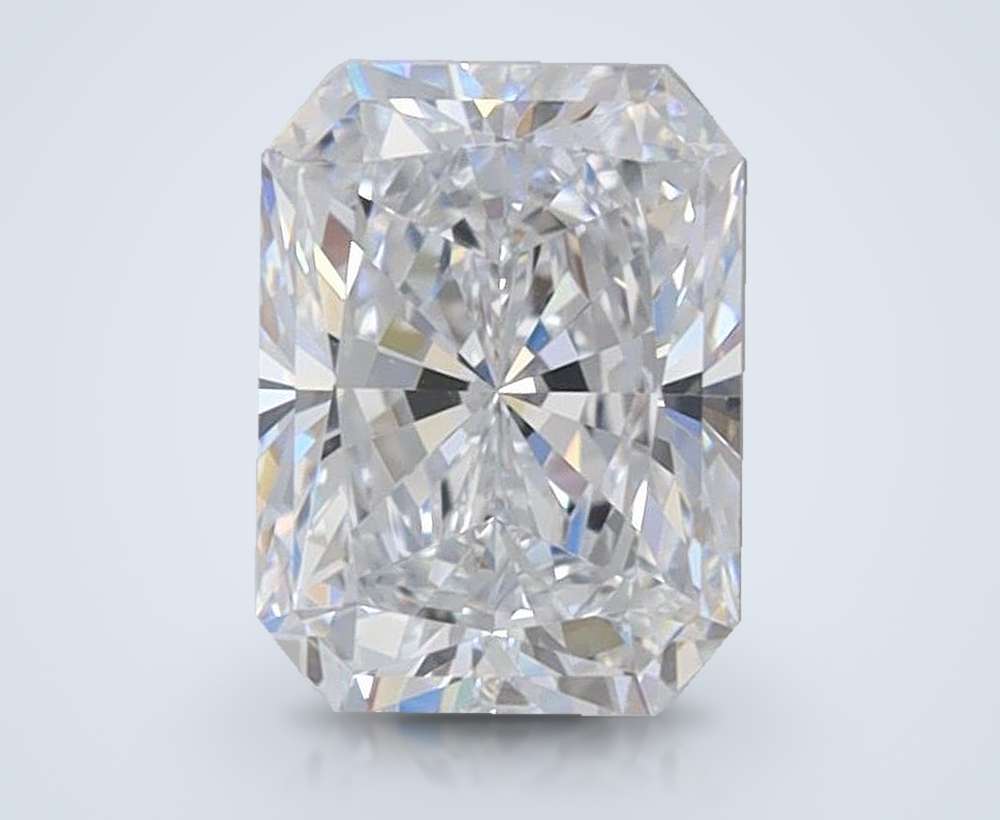 1.00 Carat Radiant Lab Diamond