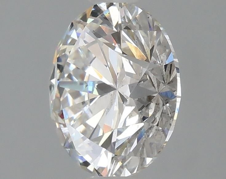 2.39ct F VS2 Rare Carat Ideal Cut Round Lab Grown Diamond