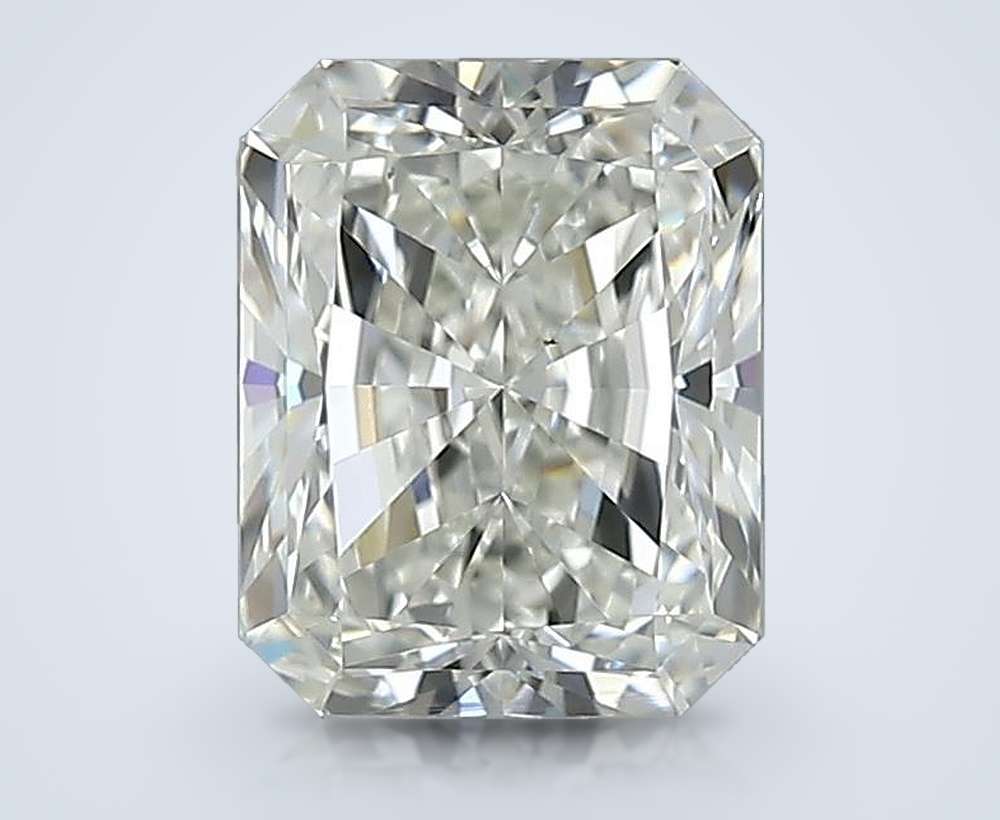 1.50 Carat Radiant Natural Diamond