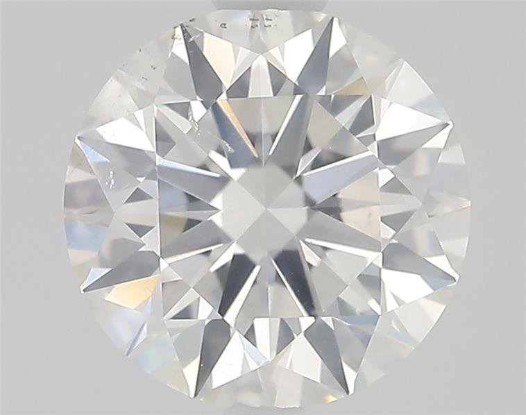 1.06ct H SI2 Rare Carat Ideal Cut Round Diamond