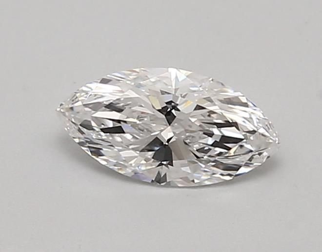 0.82ct D VVS2 Rare Carat Ideal Cut Marquise Lab Grown Diamond