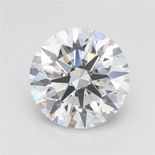 1.04ct D VVS2 Rare Carat Ideal Cut Round Lab Grown Diamond