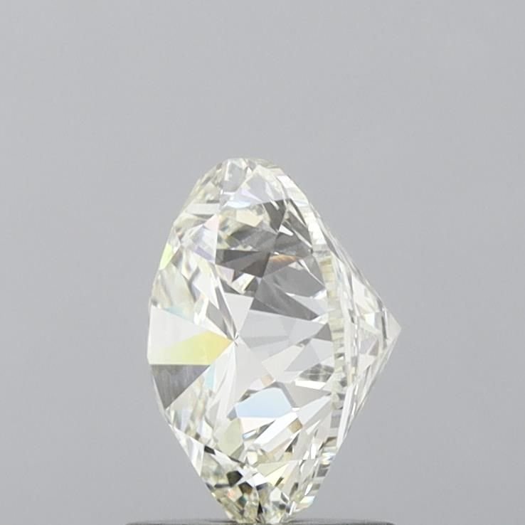 2.55ct I VS1 Excellent Cut Round Lab Grown Diamond