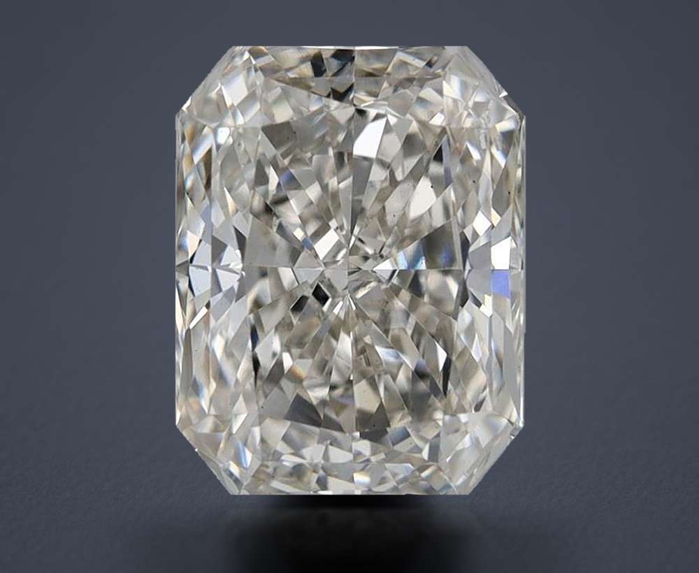 1.10 Carat Radiant Lab Diamond