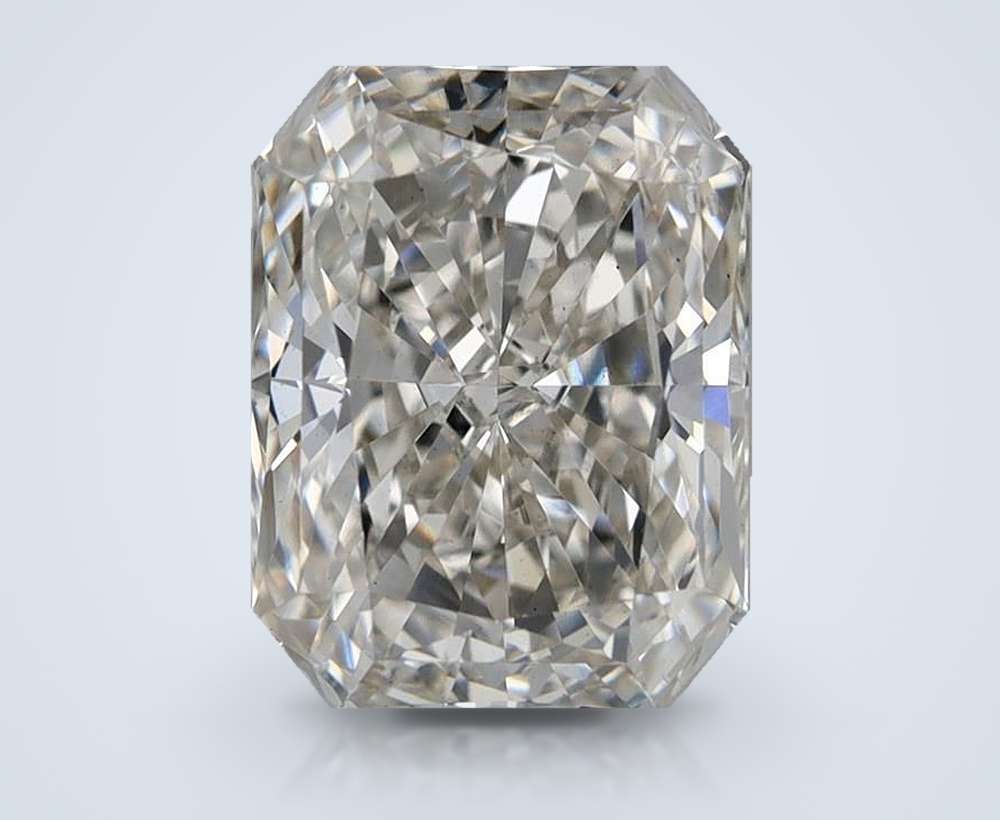 1.10 Carat Radiant Lab Diamond