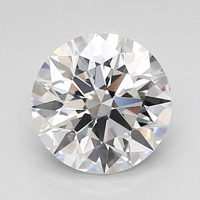 1.85 Carat Round Lab Diamond
