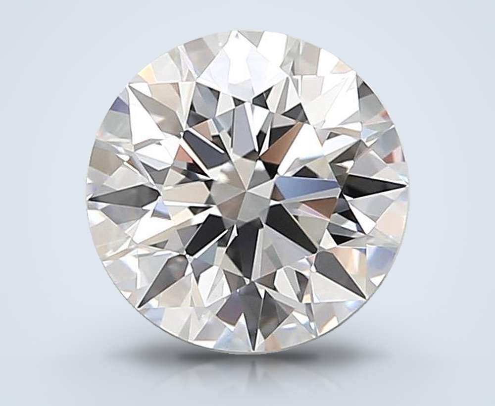 1.85 Carat Round Lab Diamond