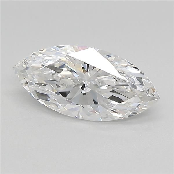 0.99ct E VVS2 Very Good Cut Marquise Lab Grown Diamond