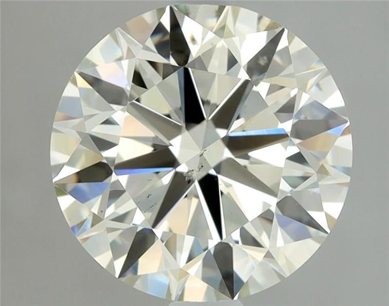 1.76ct J VS2 Excellent Cut Round Diamond