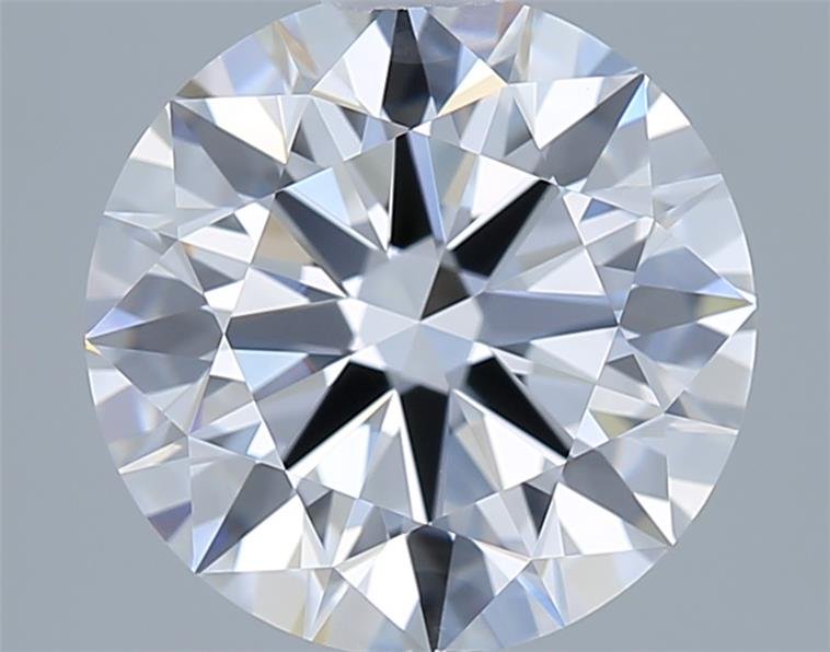 1.72 Carat Round Lab Diamond