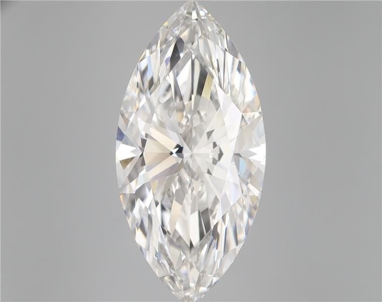 8.09 Carat Marquise Lab Diamond