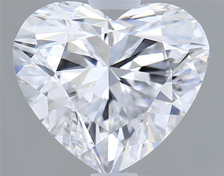 1.52 Carat Heart Lab Diamond