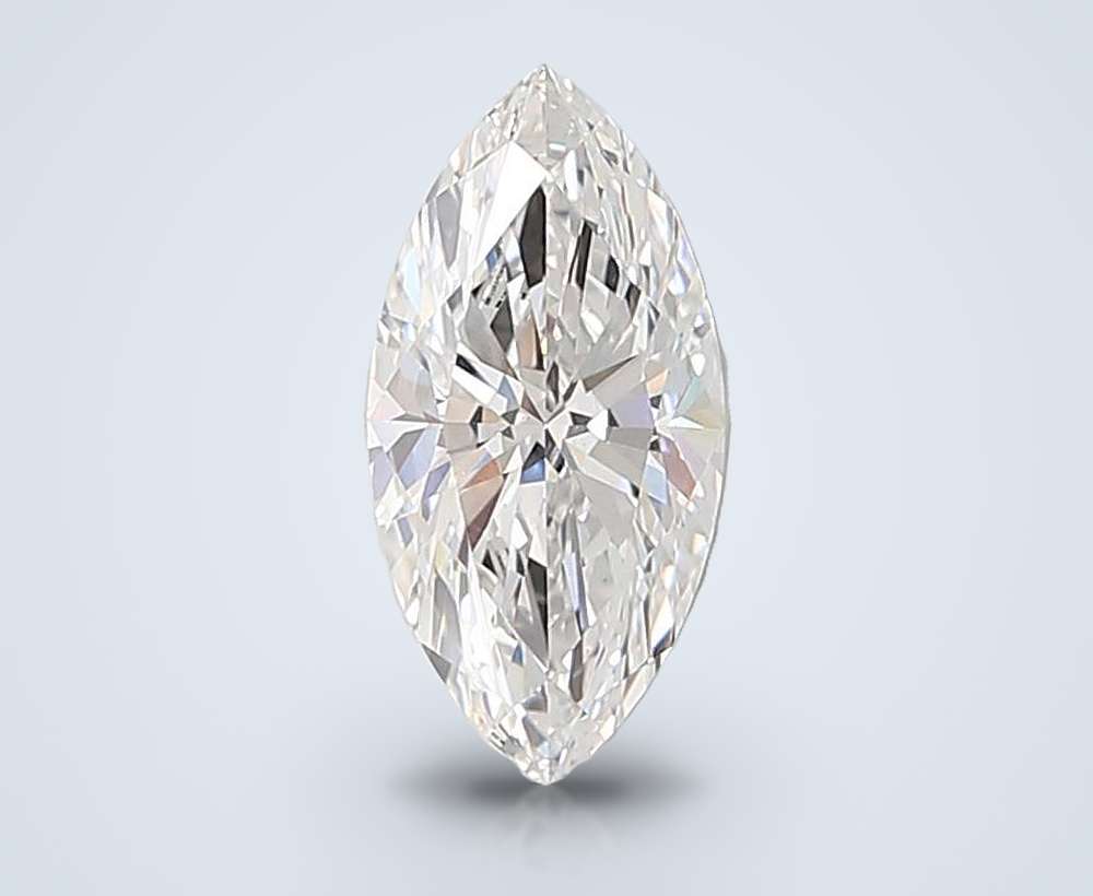 3.09 Carat Marquise Lab Diamond