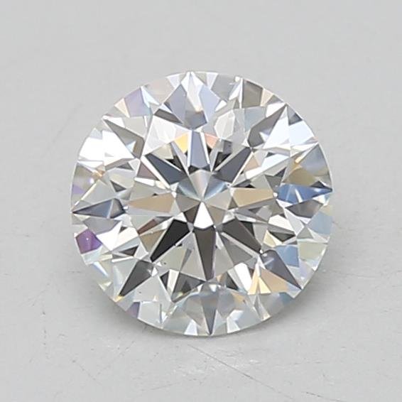 1.00ct D VS1 Rare Carat Ideal Cut Round Lab Grown Diamond