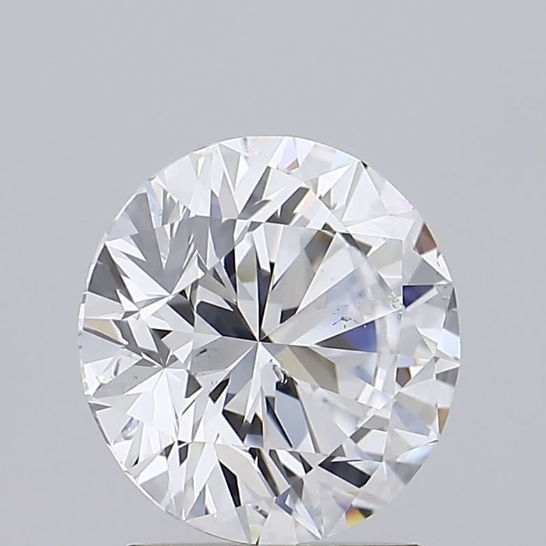 2.25ct E SI1 Rare Carat Ideal Cut Round Lab Grown Diamond