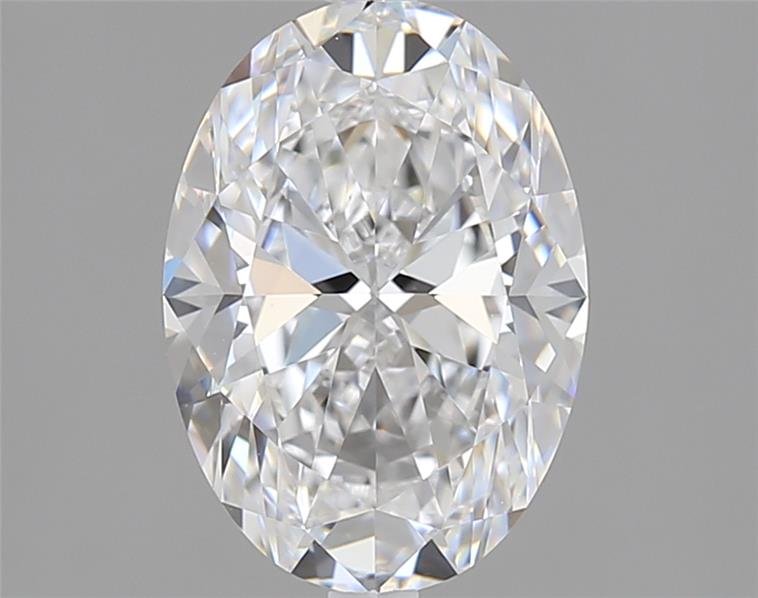 2.01 Carat Oval Natural Diamond