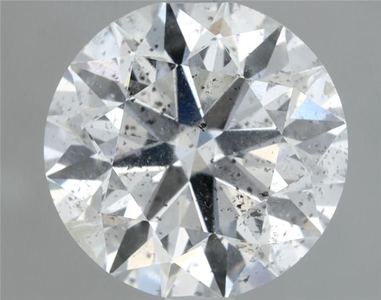 1.51ct E SI2 Excellent Cut Round Diamond