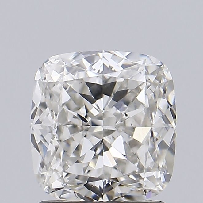 1.36ct G VS1 Rare Carat Ideal Cut Cushion Lab Grown Diamond