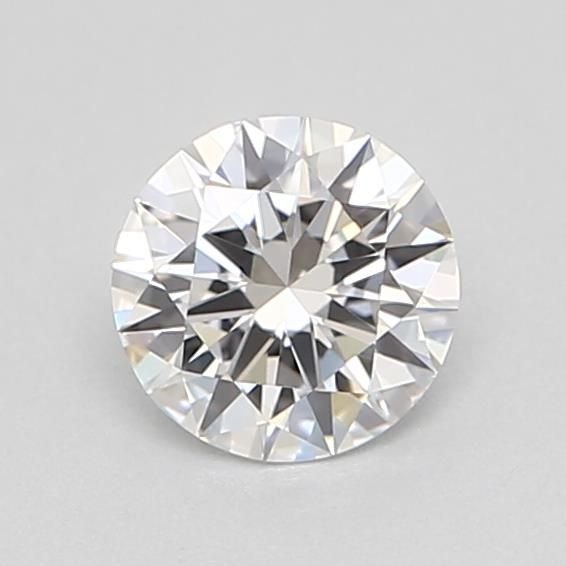 0.23ct D FL Excellent Cut Round Diamond