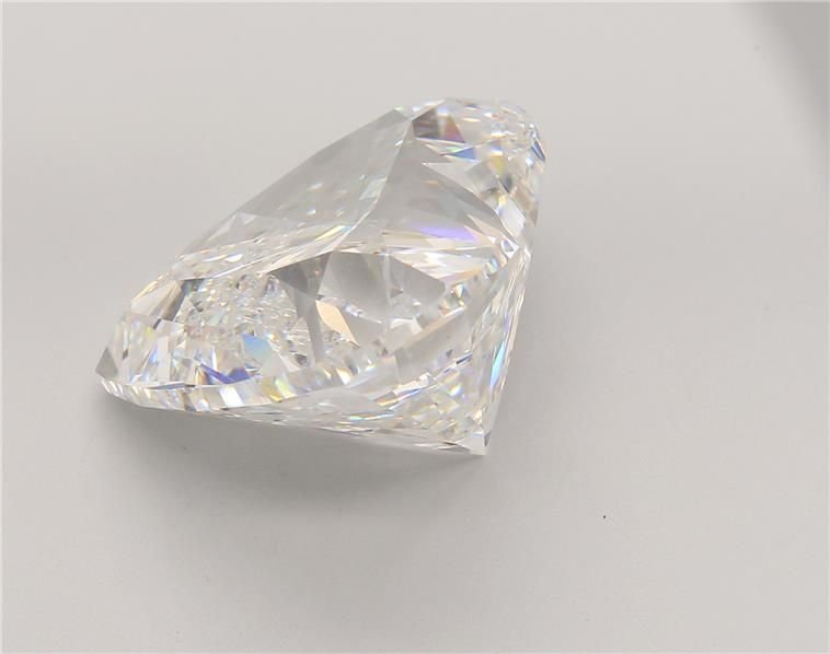 20.81ct F VS1 Excellent Cut Heart Lab Grown Diamond
