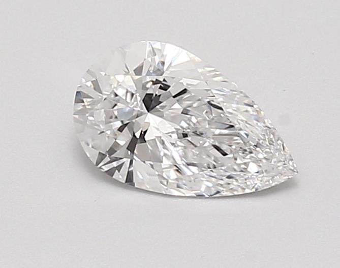 1.10ct D VS1 Rare Carat Ideal Cut Pear Lab Grown Diamond