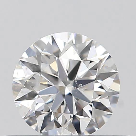 0.36ct E SI2 Excellent Cut Round Diamond