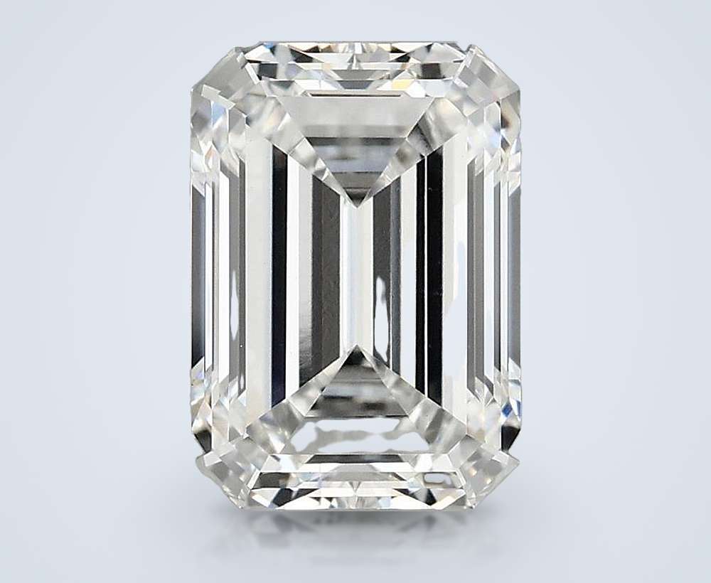 3.34 Carat Emerald Lab Diamond
